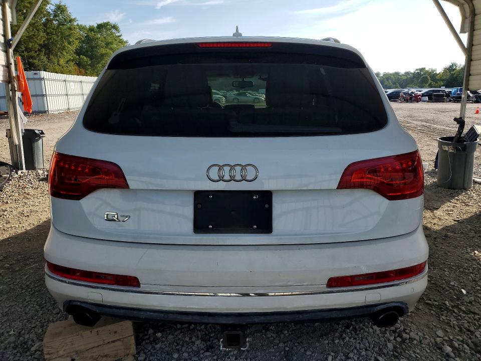 Aukcja sprzedaży 2013 Audi Q7, vin: WA1LGAFE9DD003246, numer aukcji: 64836886