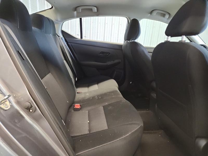 Продаж на аукціоні авто 2025 Nissan Sentra, vin: 3N1AB8CV8SY380625, номер лоту: 63836306