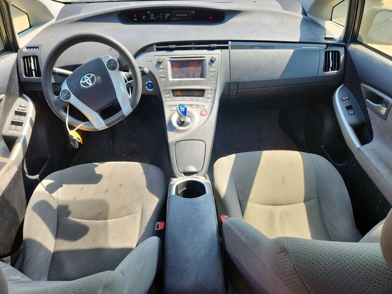 Продажа на аукционе авто 2014 Toyota Prius Plug-in Hybrid, vin: JTDKN3DP6E3059353, номер лота: 64854486