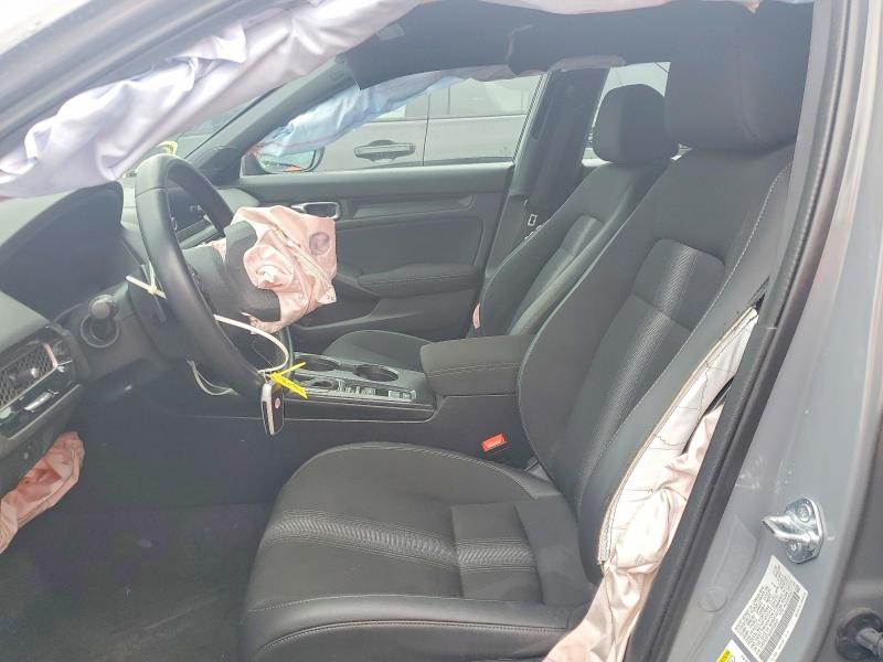 Продаж на аукціоні авто 2025 Honda Civic, vin: 2HGFE2F56SH559997, номер лоту: 58615916