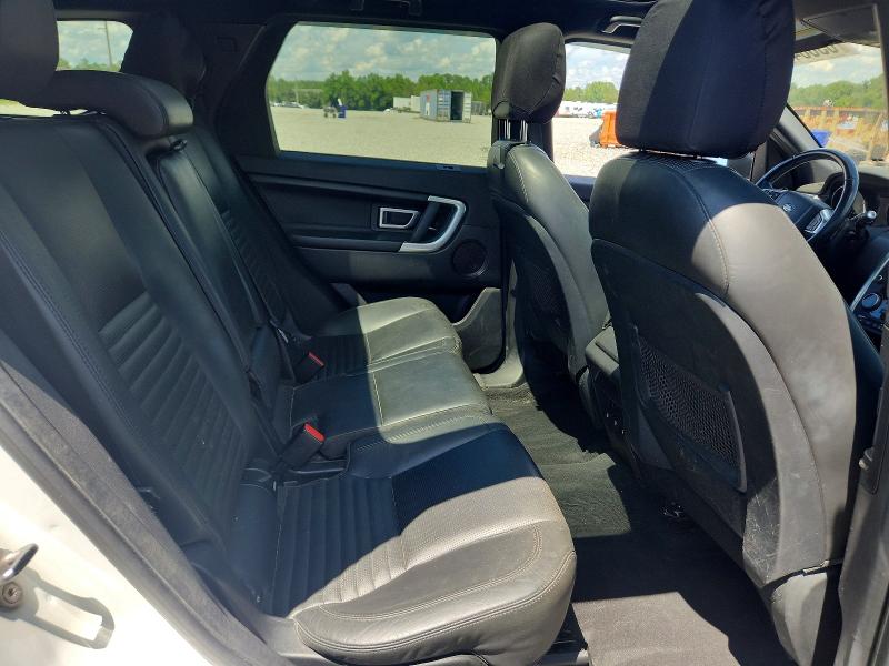 Aukcja sprzedaży 2017 Land Rover Discovery Sport, vin: SALCT2BGXHH687634, numer aukcji: 63684746