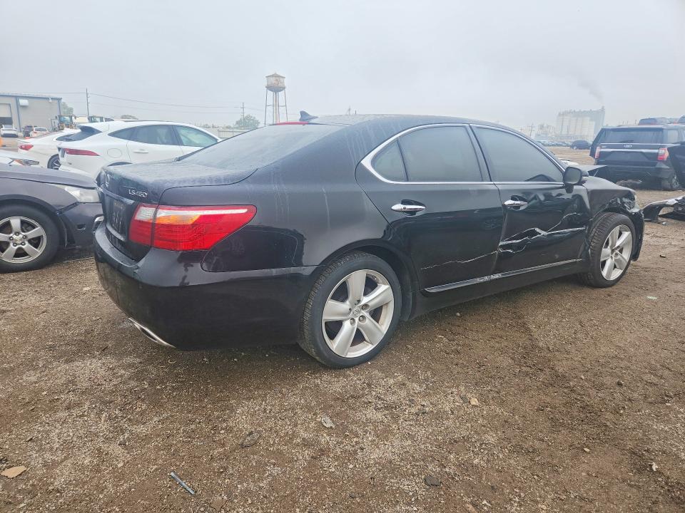 Продажа на аукционе авто 2011 Lexus Ls, vin: JTHBL5EF9B5104436, номер лота: 63783116