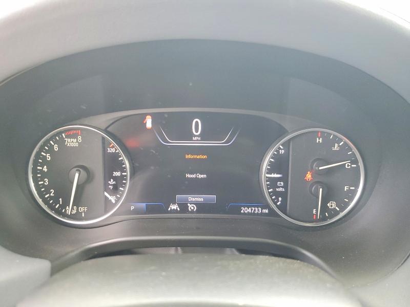 Aukcja sprzedaży 2022 Buick Enclave, vin: 5GAEVBKW7NJ153367, numer aukcji: 64440226