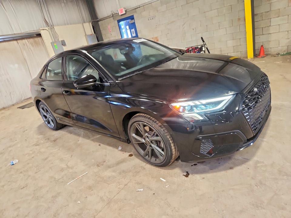 Aukcja sprzedaży 2024 Audi A3, vin: WAUHUDGY1RA078253, numer aukcji: 64209826