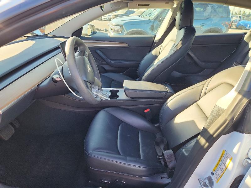 Aukcja sprzedaży 2023 Tesla Model 3, vin: 5YJ3E1EA5PF598183, numer aukcji: 65658296