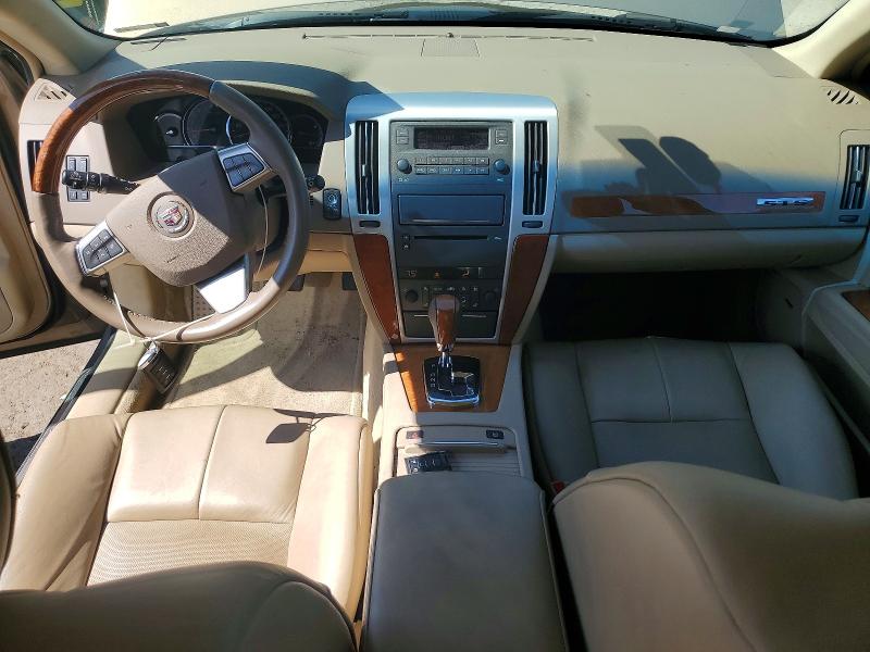 Aukcja sprzedaży 2008 Cadillac Sts, vin: 1G6DW67V780152604, numer aukcji: 65616956