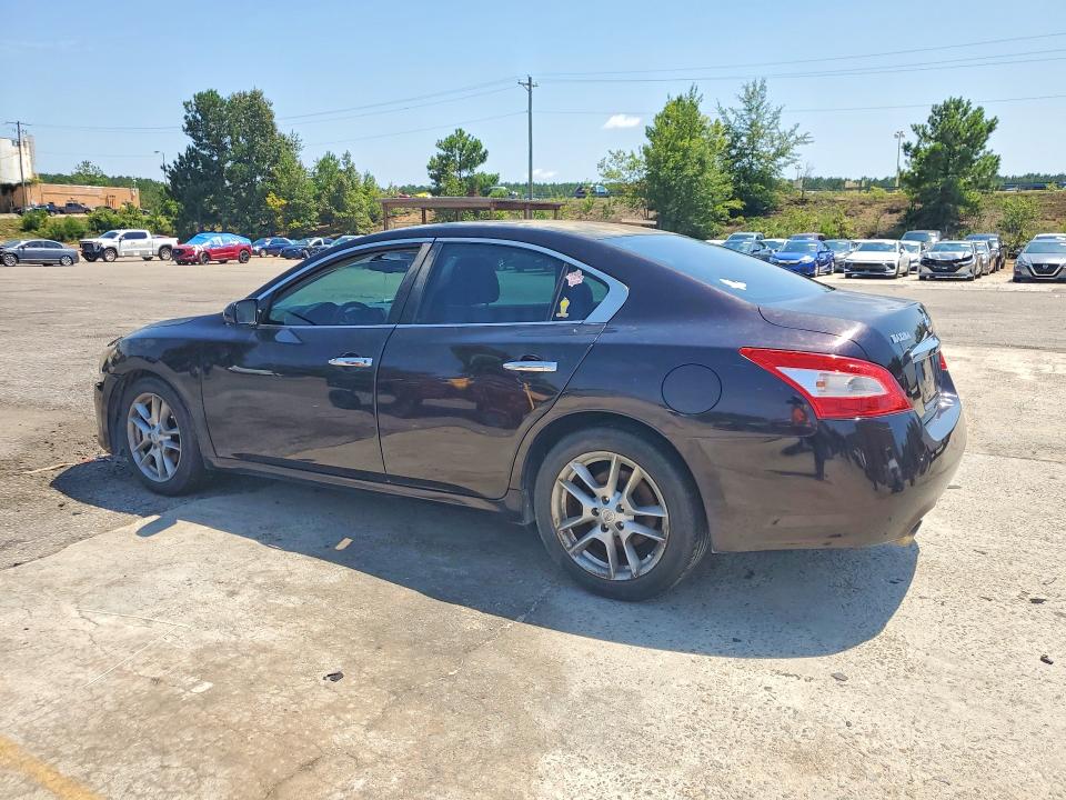 Продажа на аукционе авто 2010 Nissan Maxima, vin: 1N4AA5APXAC823597, номер лота: 65028746