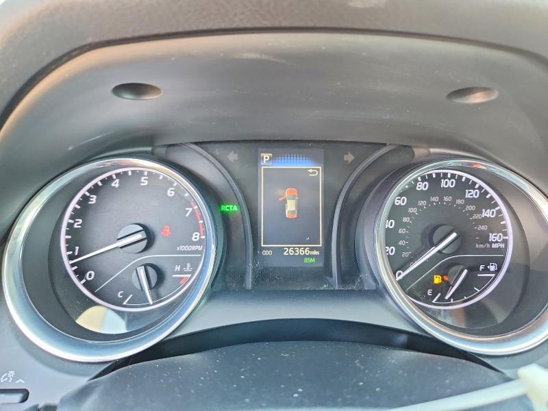 2020 Toyota Camry მანქანა იყიდება აუქციონზე, vin: 4T1L11AK2LU881549, აუქციონის ნომერი: 61348976