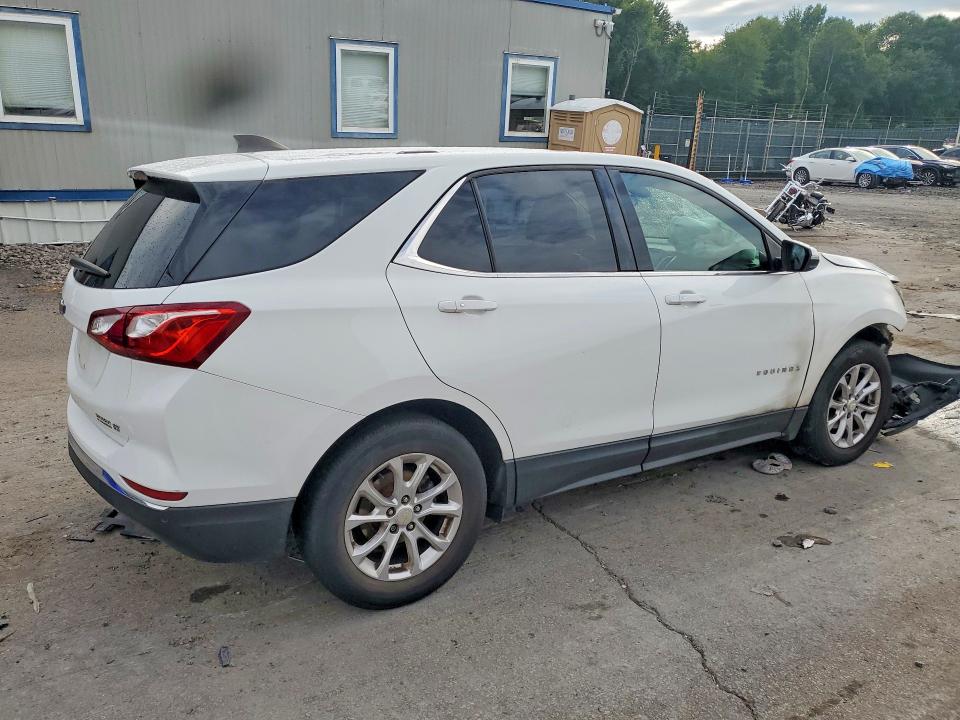 Продажа на аукционе авто 2018 Chevrolet Equinox, vin: 3GNAXJEV8JS644471, номер лота: 66932246