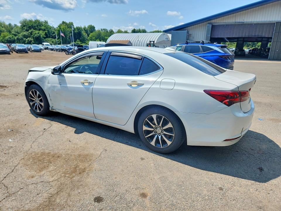 64258636 :رقم المزاد ، 19UUB1F3XFA011935 vin ، 2015 Acura Tlx مزاد بيع