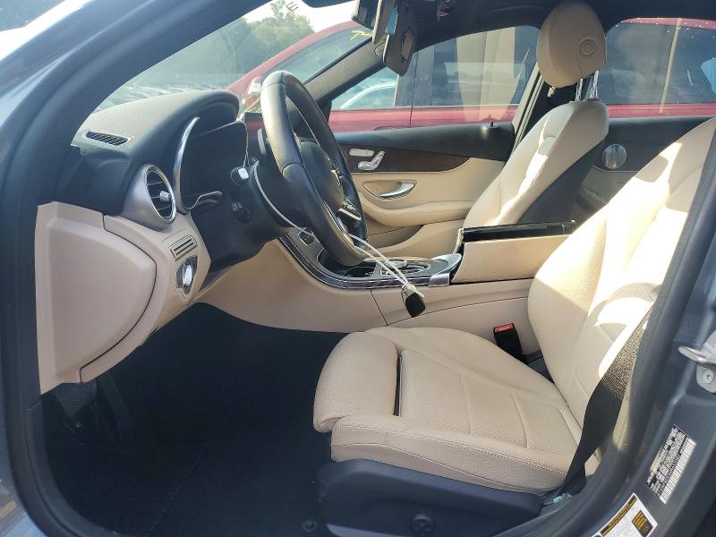 Продажа на аукционе авто 2021 Mercedes-benz C, vin: W1KWF8EB3MR653382, номер лота: 64493776
