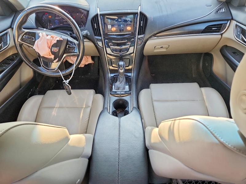 Продаж на аукціоні авто 2015 Cadillac Ats, vin: 1G6AG5RX4F0130436, номер лоту: 64759816