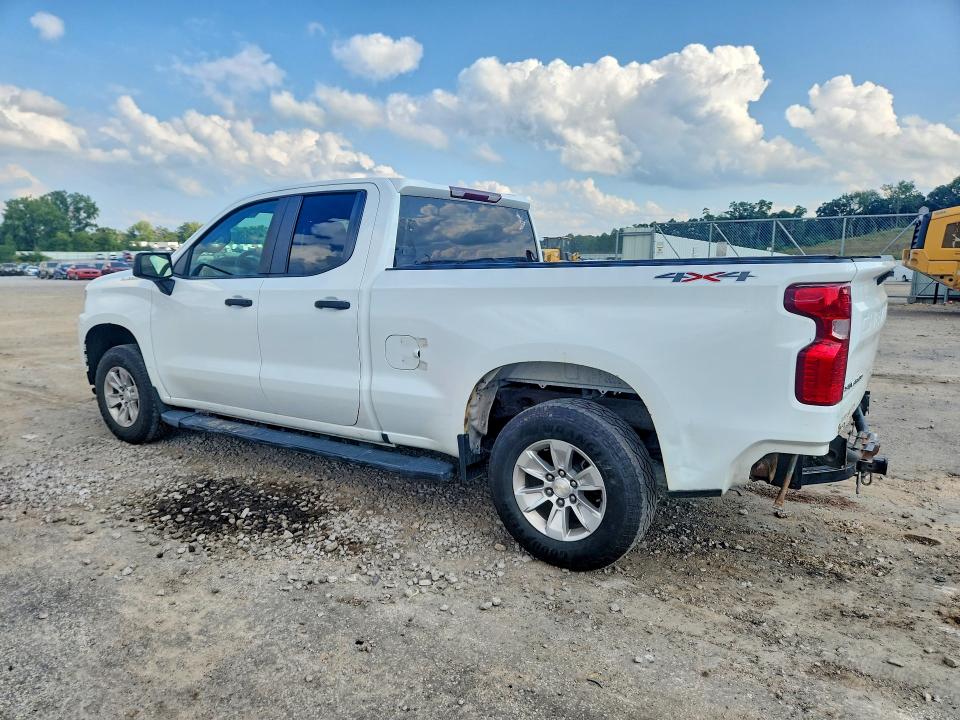 Продажа на аукционе авто 2020 Chevrolet Silverado, vin: 1GCRYAEH1LZ269676, номер лота: 63686046