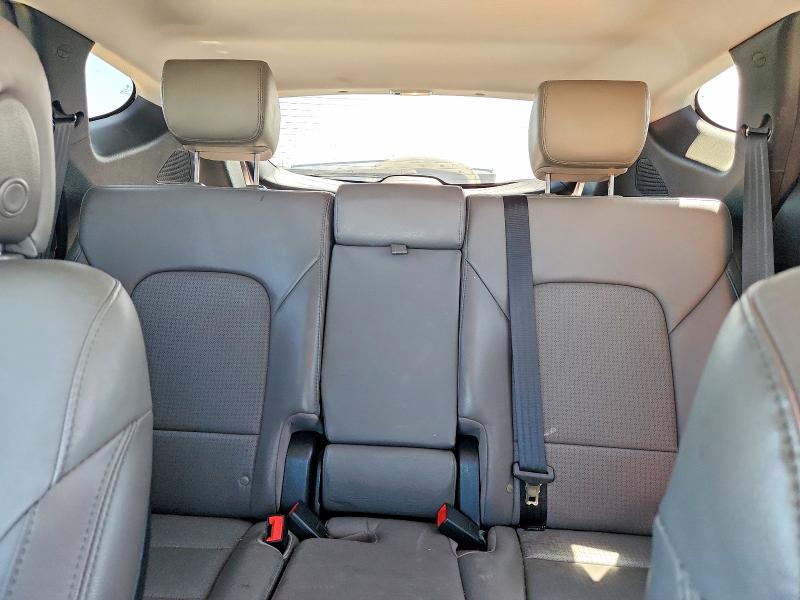 2016 Hyundai Santa Fe Sport მანქანა იყიდება აუქციონზე, vin: 5XYZUDLB4GG378357, აუქციონის ნომერი: 65037656