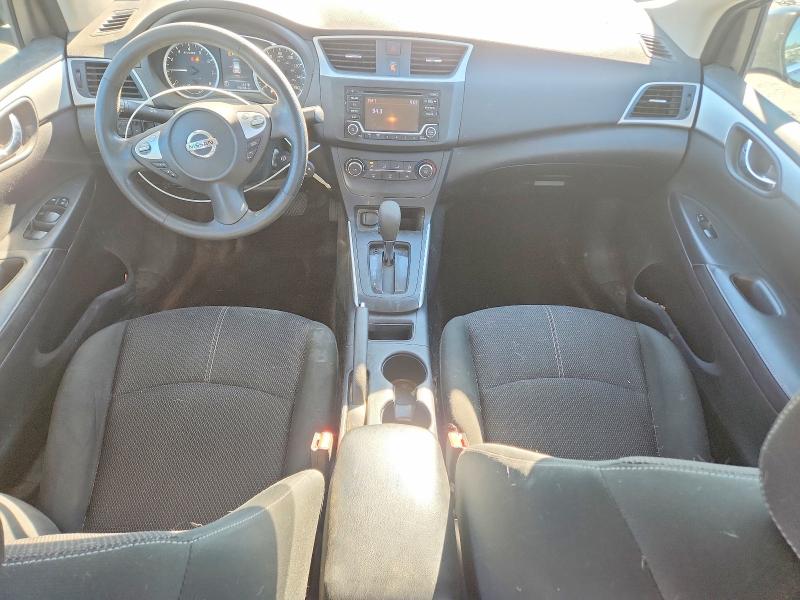 Продажа на аукционе авто 2018 Nissan Sentra, vin: 3N1AB7AP1JY283537, номер лота: 66039316