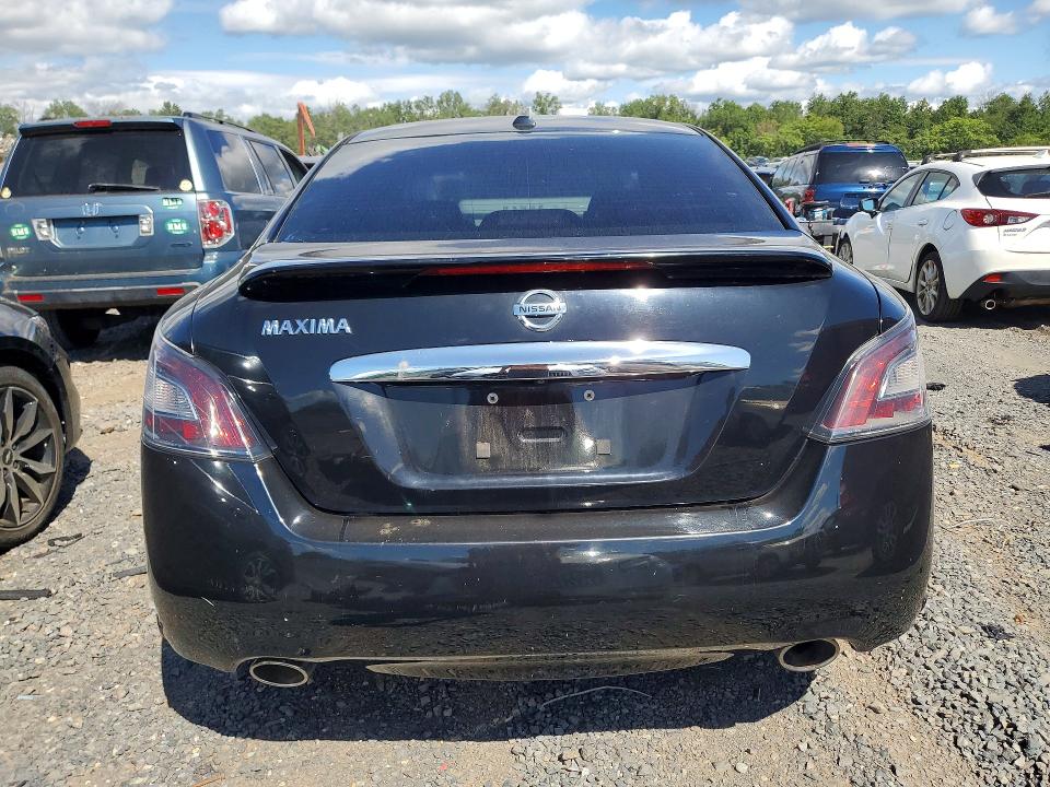 Продажа на аукционе авто 2014 Nissan Maxima, vin: 1N4AA5AP2EC449864, номер лота: 66493526