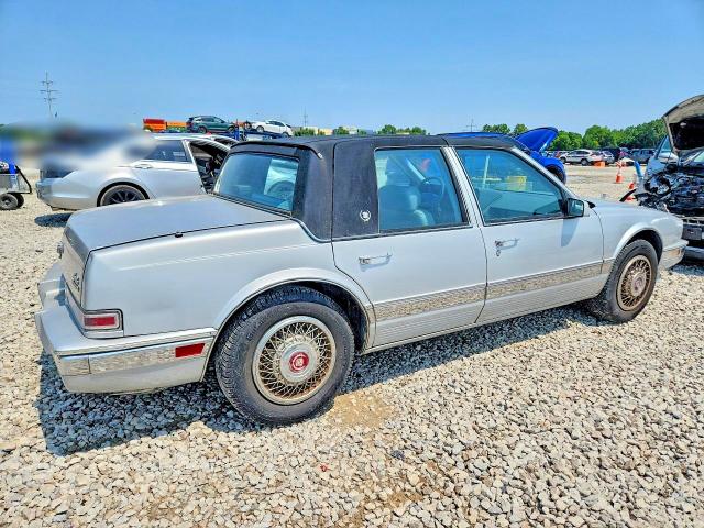 1990 Cadillac Seville მანქანა იყიდება აუქციონზე, vin: 1G6KS5333LU809255, აუქციონის ნომერი: 64501836
