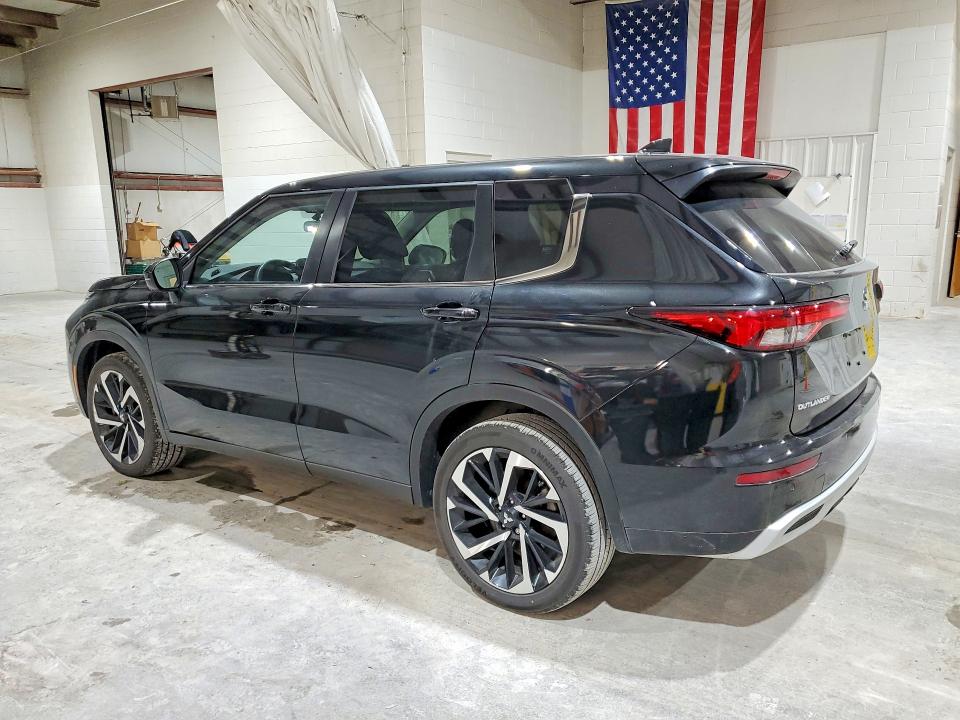 2023 Mitsubishi Outlander მანქანა იყიდება აუქციონზე, vin: JA4J4UA87PZ056683, აუქციონის ნომერი: 66585676