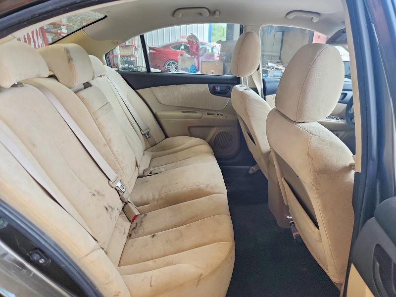 Продажа на аукционе авто 2009 Kia Optima, vin: KNAGE228795325420, номер лота: 65918116