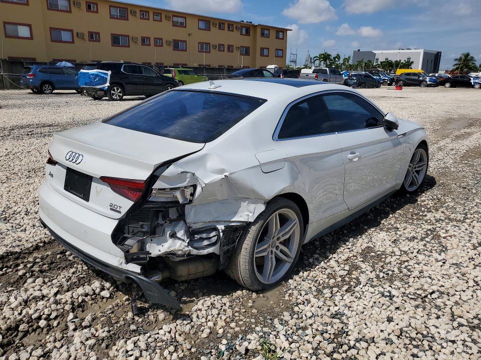 Aukcja sprzedaży 2018 Audi A5, vin: WAUUNAF57JA026759, numer aukcji: 63709096