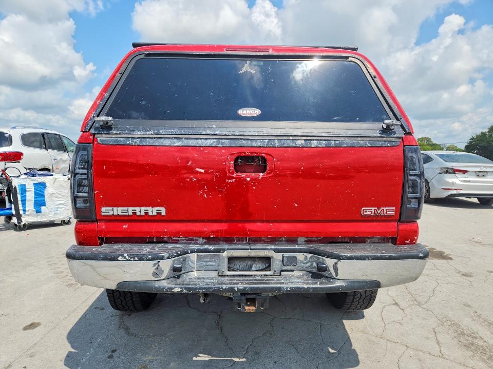 65945186 :رقم المزاد ، 1GTEC19V55Z194612 vin ، 2005 Gmc New Sierra مزاد بيع