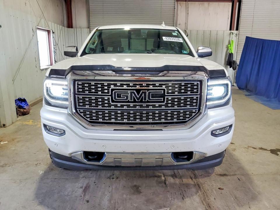 Продажа на аукционе авто 2018 Gmc Sierra, vin: 3GTU2PEJ3JG337412, номер лота: 63935536