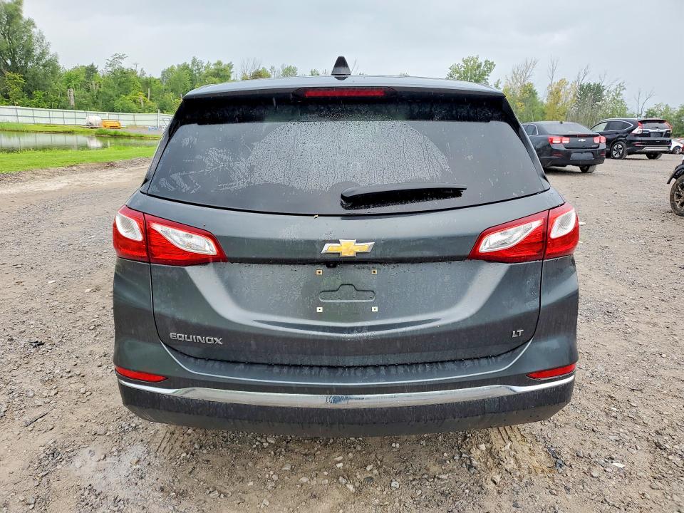 65577426 :رقم المزاد ، 3GNAXJEV2JL121201 vin ، 2018 Chevrolet Equinox مزاد بيع