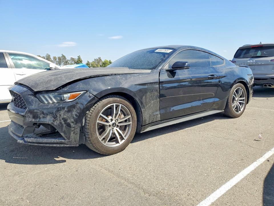 2018 Ford Mustang მანქანა იყიდება აუქციონზე, vin: 1FA6P8CF4J5138185, აუქციონის ნომერი: 66837606