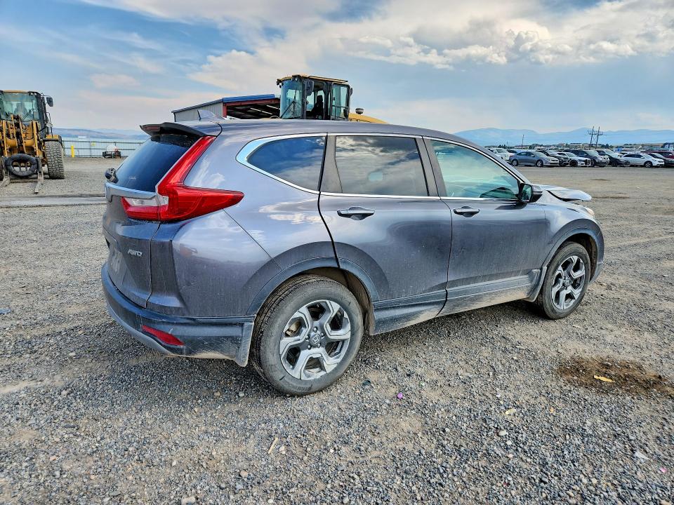 Aukcja sprzedaży 2019 Honda Cr-v, vin: JHLRW2H87KX022604, numer aukcji: 66594346