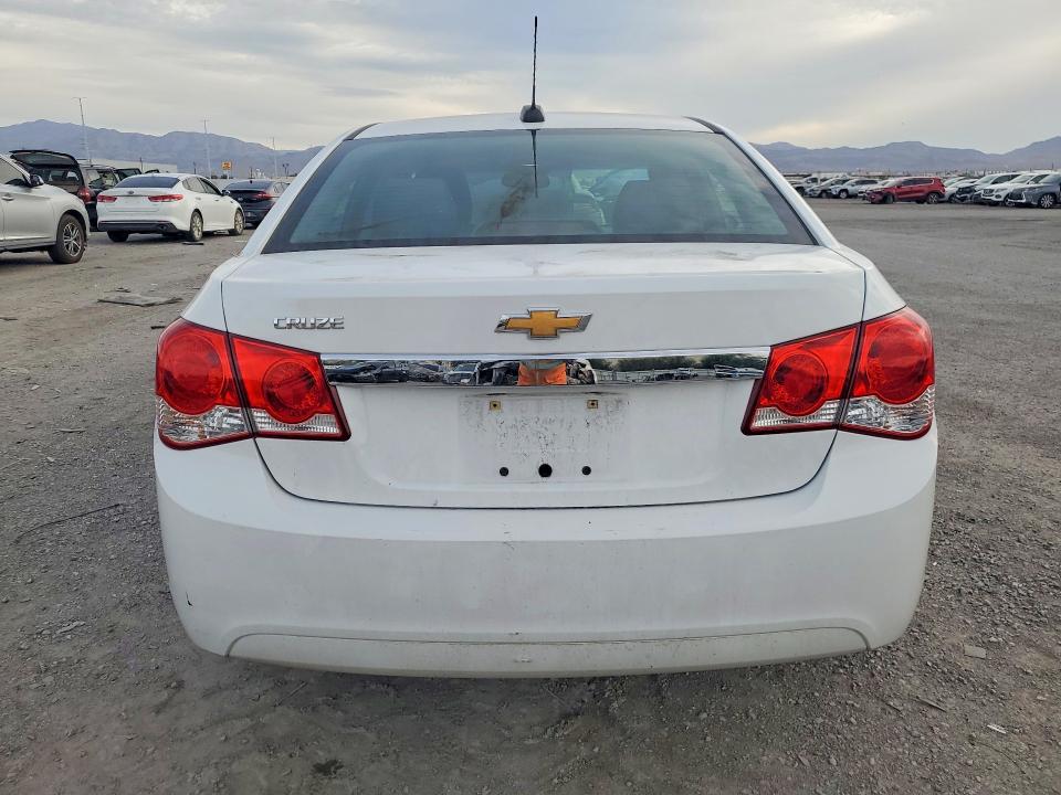 2016 Chevrolet Cruze Limited მანქანა იყიდება აუქციონზე, vin: 1G1PC5SG8G7159498, აუქციონის ნომერი: 65181736