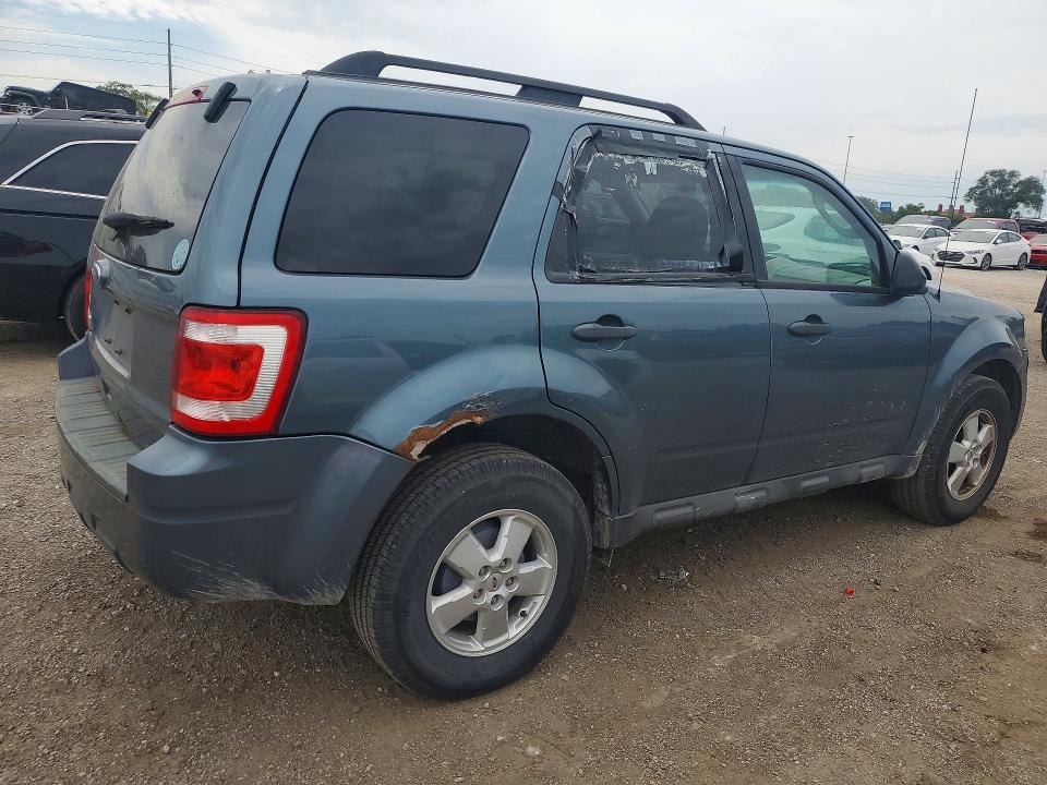 2010 Ford Escape მანქანა იყიდება აუქციონზე, vin: 1FMCU9D76AKB66585, აუქციონის ნომერი: 65596186