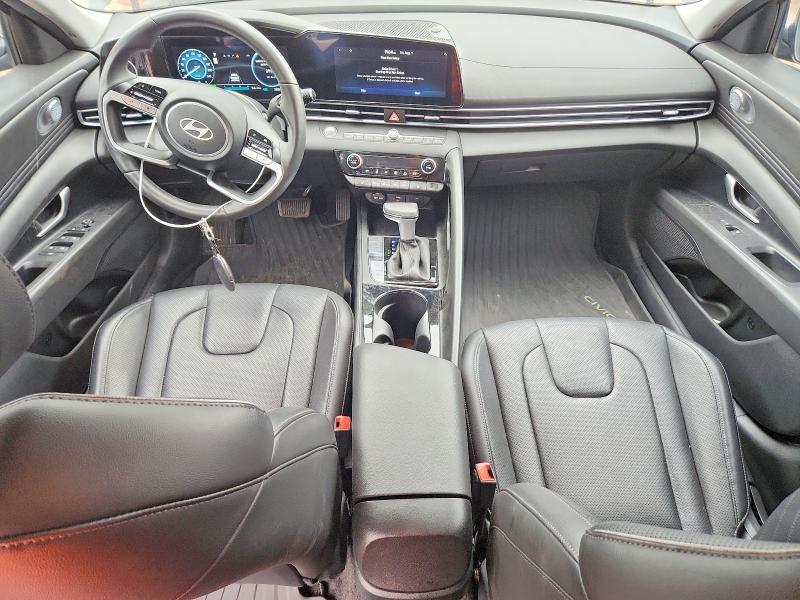 Продажа на аукционе авто 2025 Hyundai Elantra, vin: KMHLN4DJ9SU164718, номер лота: 61760736