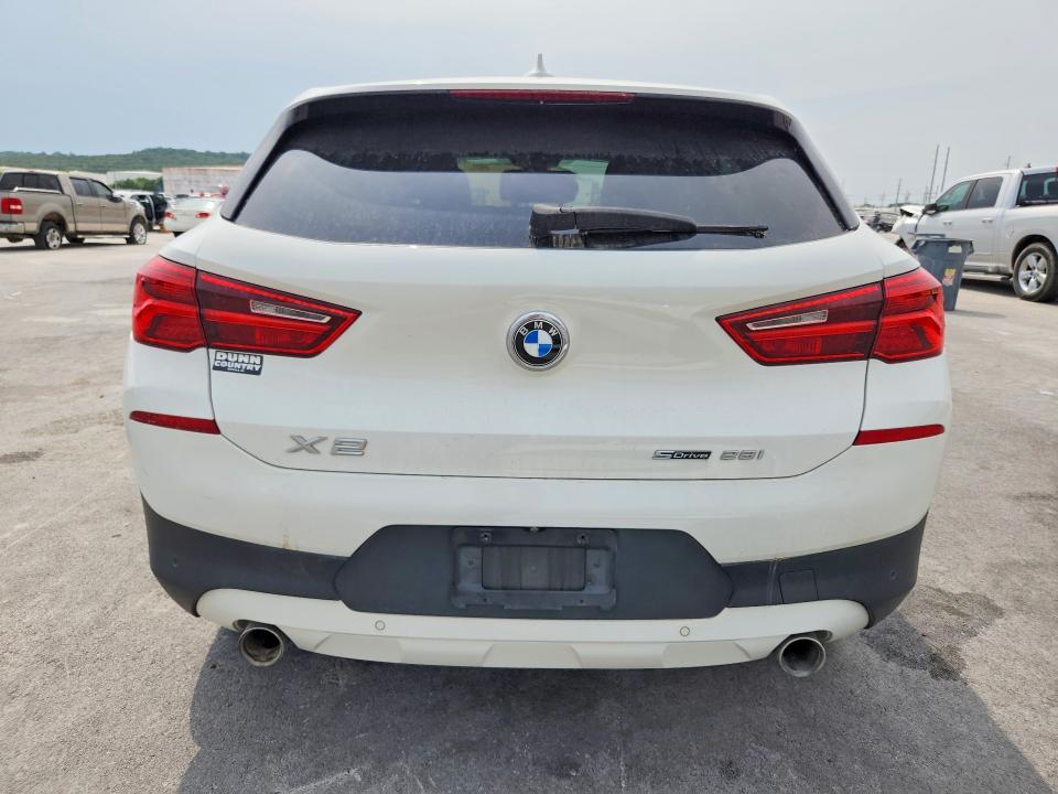 63863906 :رقم المزاد ، WBXYH9C00L5P63268 vin ، 2020 Bmw X2 مزاد بيع
