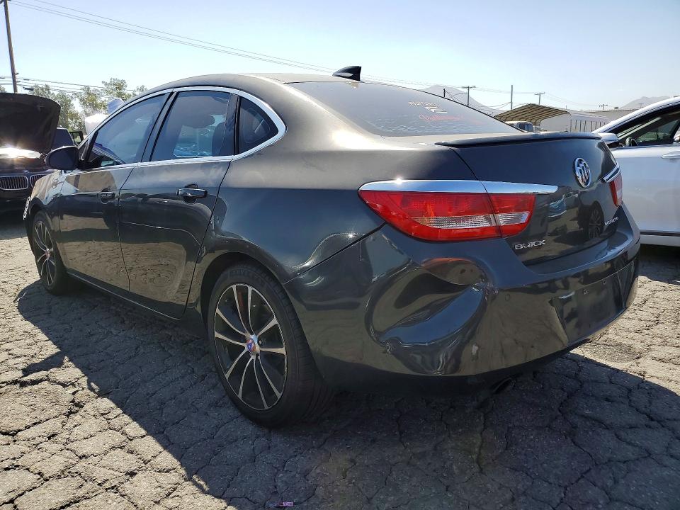 Aukcja sprzedaży 2016 Buick Verano, vin: 1G4PW5SK6G4131814, numer aukcji: 63698006