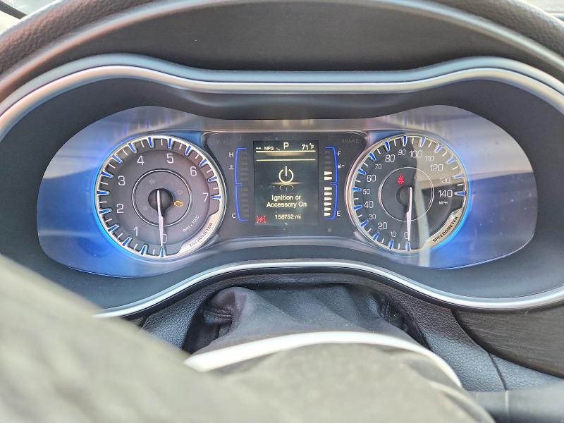 Aukcja sprzedaży 2015 Chrysler 200, vin: 1C3CCCAB8FN595041, numer aukcji: 66635626