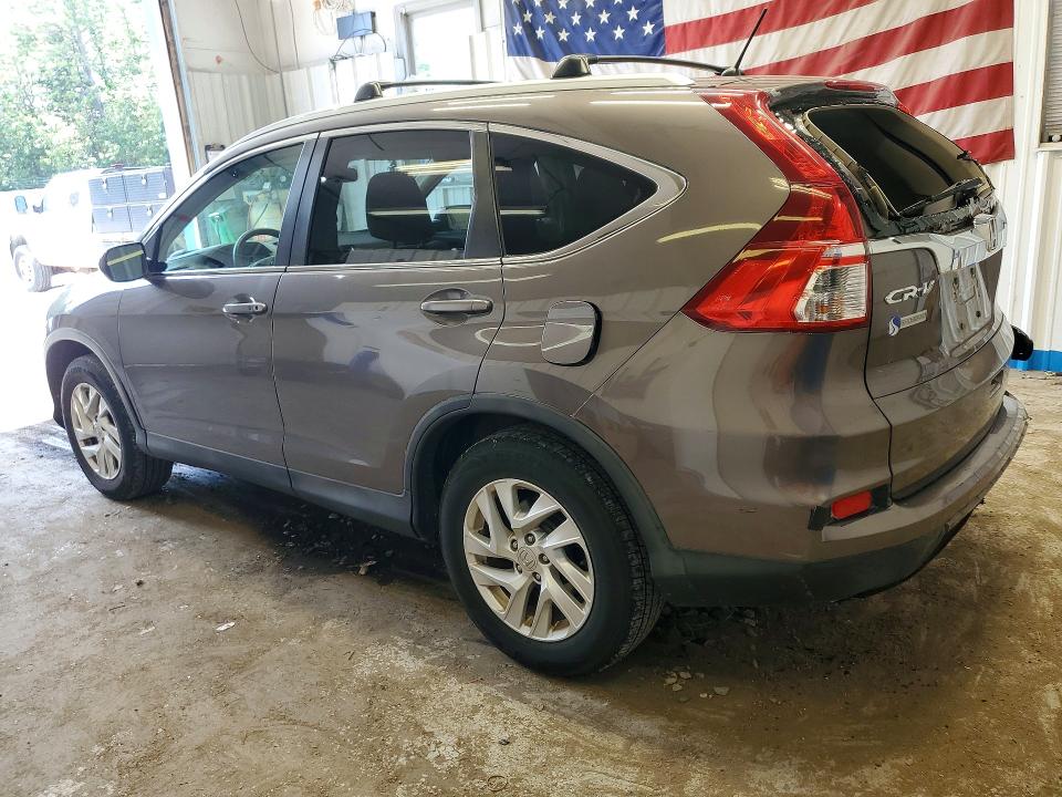 Продаж на аукціоні авто 2016 Honda Cr-v, vin: 2HKRM4H56GH721892, номер лоту: 65828996