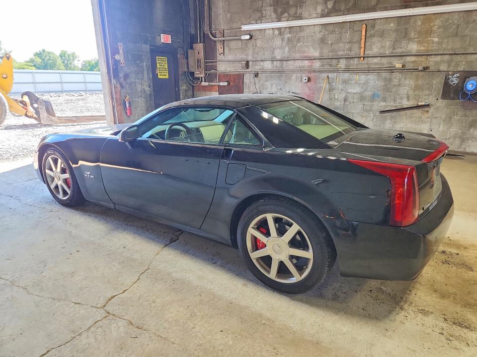 2005 Cadillac Xlr მანქანა იყიდება აუქციონზე, vin: 1G6YV34A555601569, აუქციონის ნომერი: 63731466