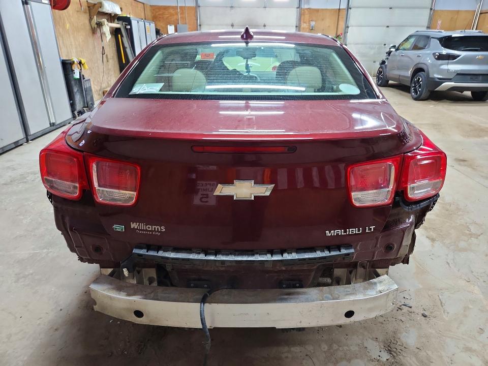 Продаж на аукціоні авто 2016 Chevrolet Malibu Limited, vin: 1G11C5SAXGF117082, номер лоту: 62916006