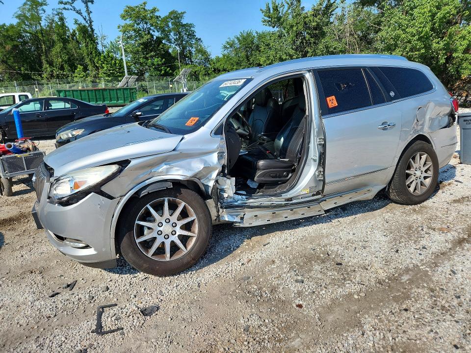 Auction sale of the 2015 Buick Enclave, vin: 5GAKVBKD2FJ168250, lot number: 64743436