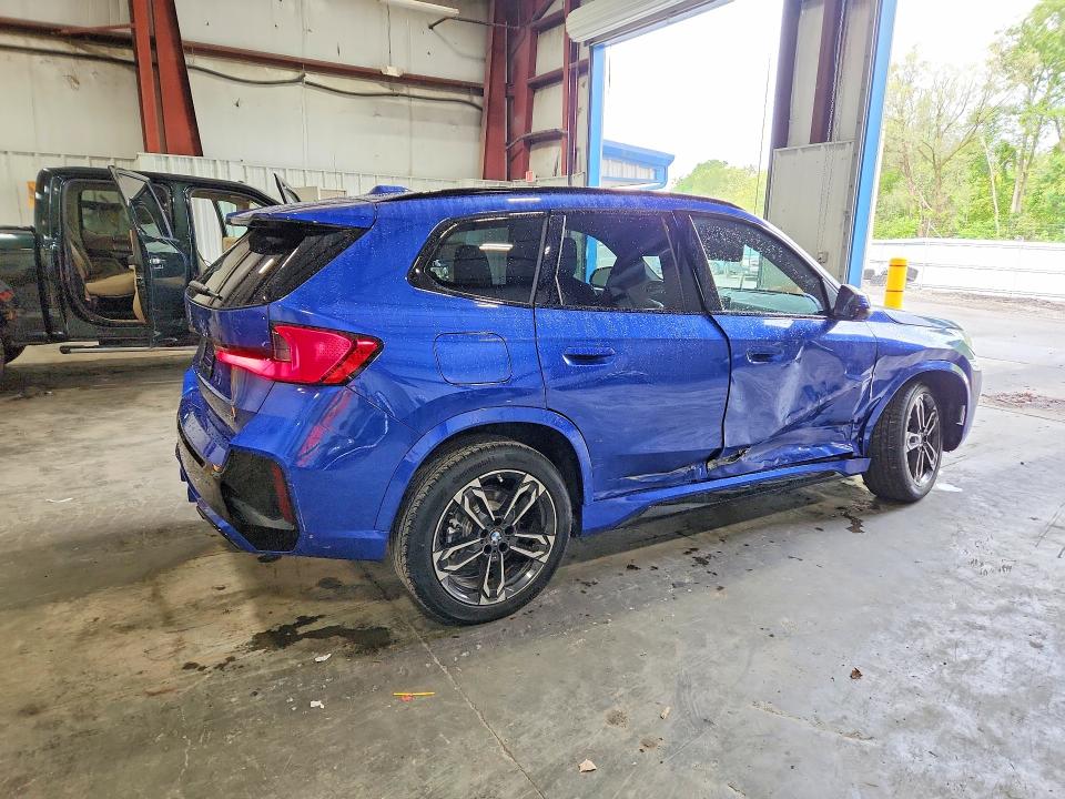 66700226 :رقم المزاد ، WBX73EF05T5539508 vin ، 2026 Bmw X1 مزاد بيع
