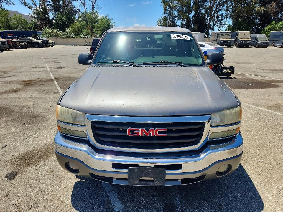 65266286 :رقم المزاد ، 2GTEC13Z971180963 vin ، 2007 Gmc New Sierra مزاد بيع