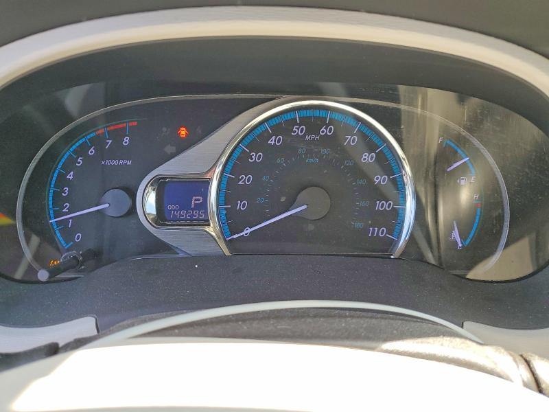 2011 Toyota Sienna მანქანა იყიდება აუქციონზე, vin: 5TDYK3DC9BS114386, აუქციონის ნომერი: 64721336