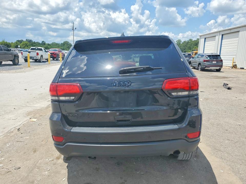 64394606 :رقم المزاد ، 1C4RJFAG5JC488235 vin ، 2018 Jeep Grand Cherokee مزاد بيع