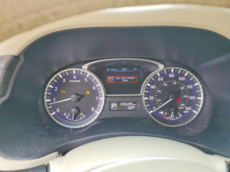 2014 Infiniti Qx60 მანქანა იყიდება აუქციონზე, vin: 5N1AL0MMXEC518577, აუქციონის ნომერი: 67035316
