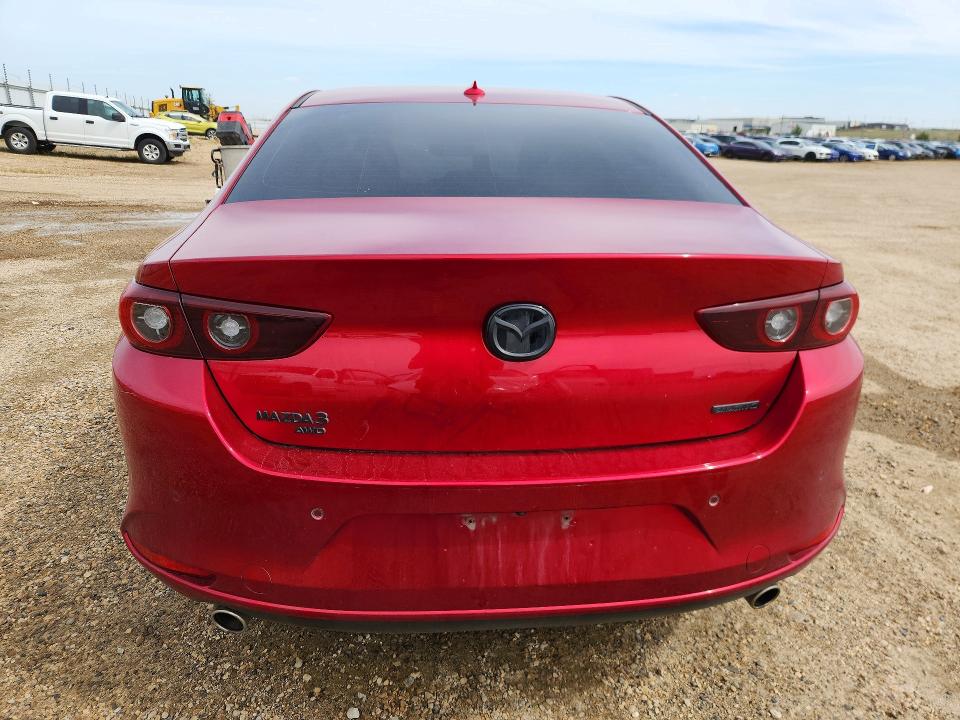 Продажа на аукционе авто 2022 Mazda 3, vin: 3MZBPBDL5NM319108, номер лота: 64147106
