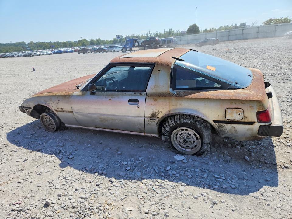 Продажа на аукционе авто 1979 Mazda Rx-7, vin: SA22C519848, номер лота: 65807446