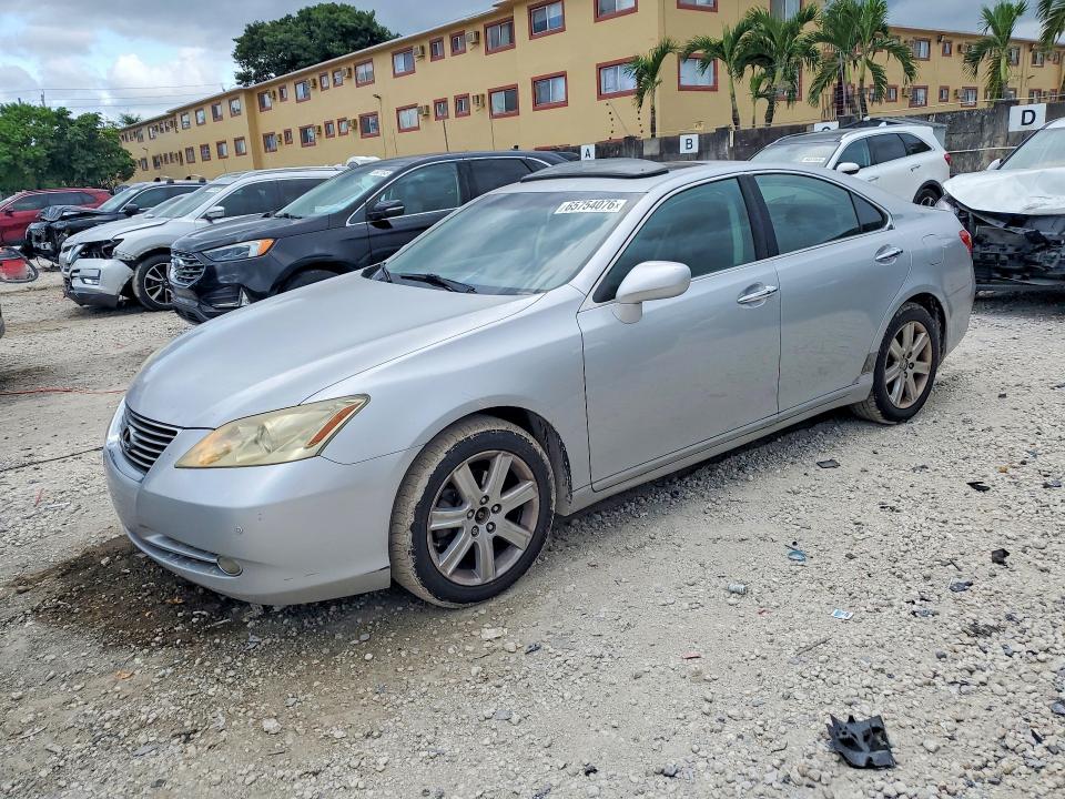 Aukcja sprzedaży 2008 Lexus Es, vin: JTHBJ46G182168696, numer aukcji: 65754076