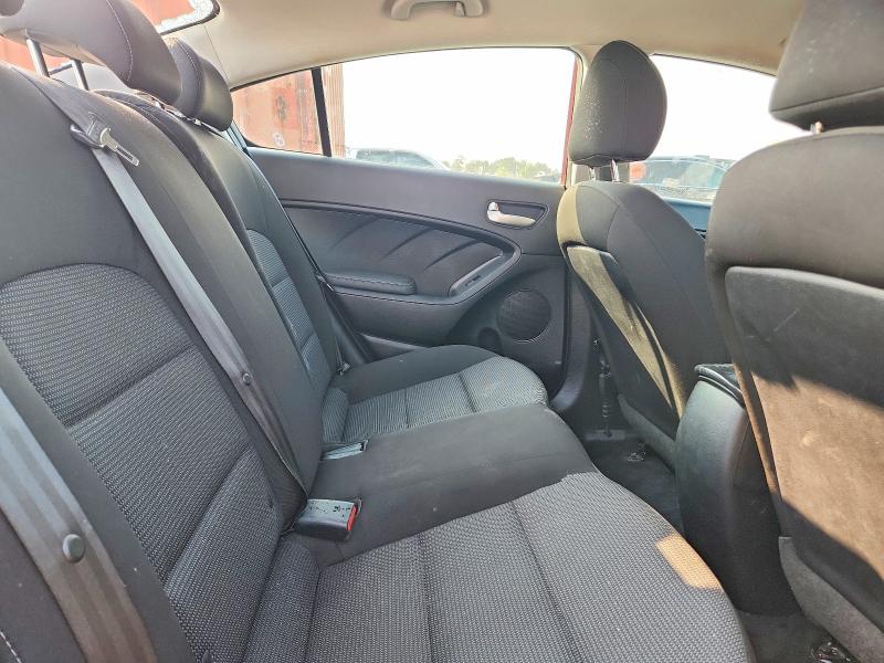 Aukcja sprzedaży 2017 Kia Forte, vin: 3KPFK4A70HE126014, numer aukcji: 66611306