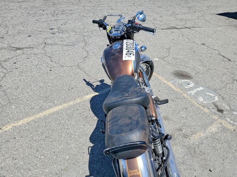 Продаж на аукціоні авто 2022 Royal Enfield Motors Classic 350, vin: ME3FAP201NV302624, номер лоту: 67203046