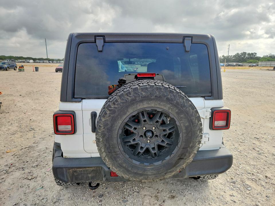 Продаж на аукціоні авто 2019 Jeep Wrangler Unlimited, vin: 1C4HJXEN3KW592345, номер лоту: 63115456